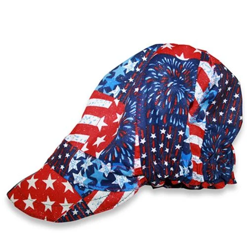 Nascar Welding Caps
