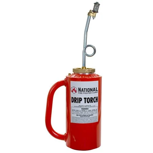 National Drip Torch for Controlled Burns