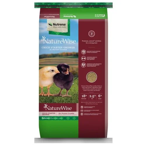 Naturewise Chick Starter Grower