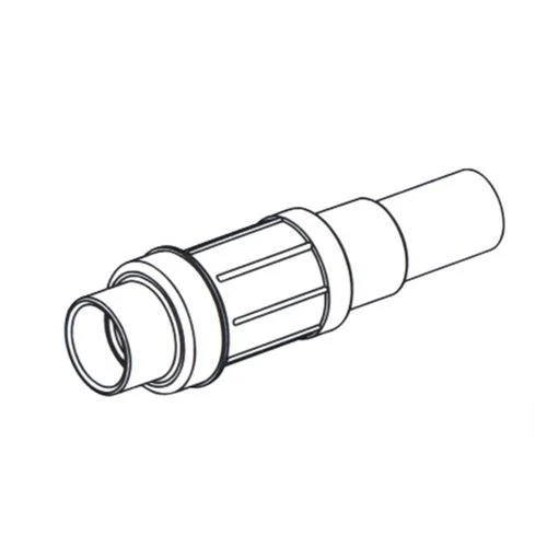 NDS 1-1/4" PVC Expansion Coupling