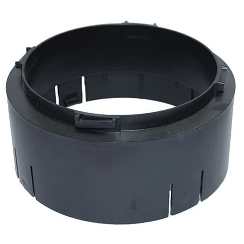 NDS 1266 Universal Catch Basin Adapter 6" Lock Outlet