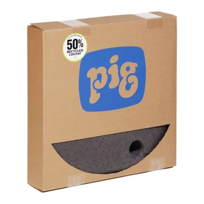 New Pig MAT208 Barrell Top Absorbent Mat