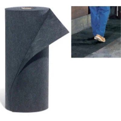 New Pig PIG Rug Mat Absorbent Roll 36" x 150' High-Traffic Areas Medium (25450)