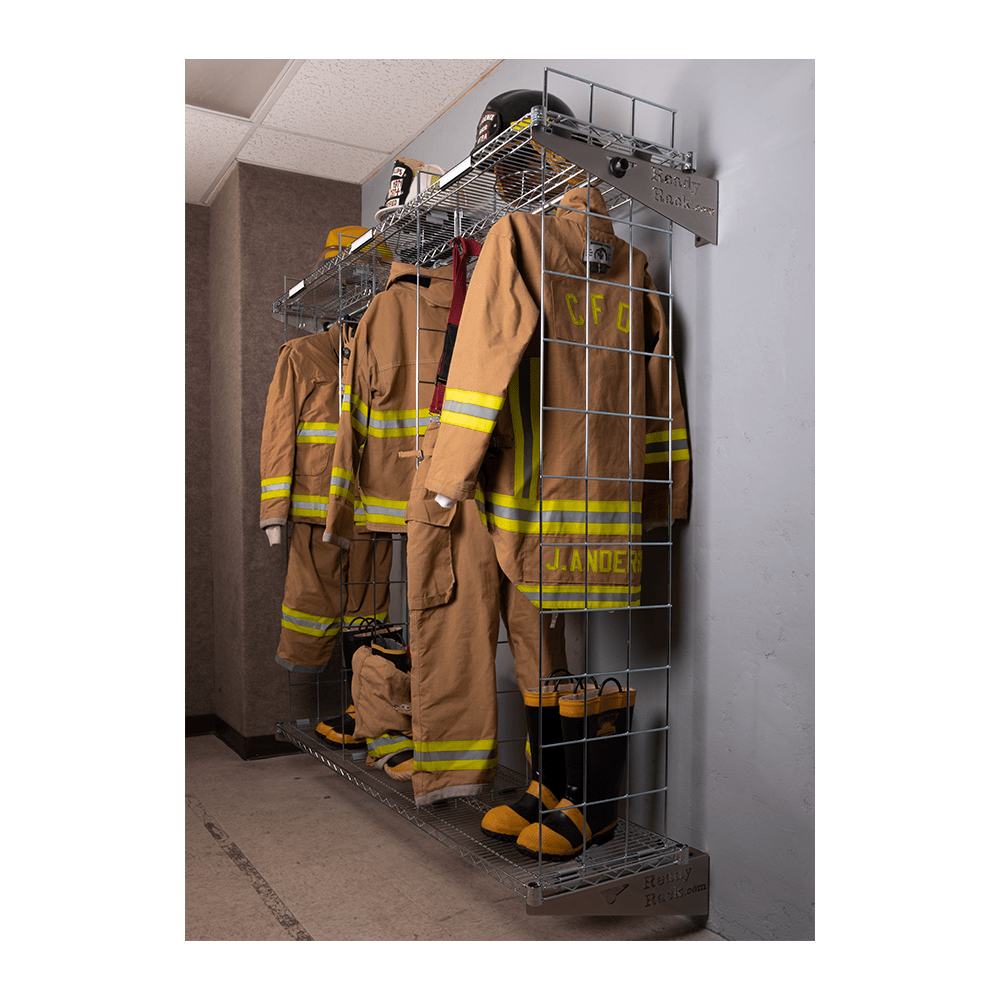 New-Tech Wall Mounted Ready Rack