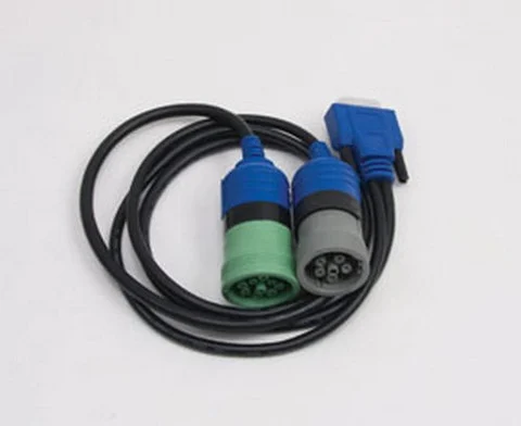 NEXIQ Technologies 6- And 9-Pin Deutsch Adapter For USB-Link And WVL2 (402048)
