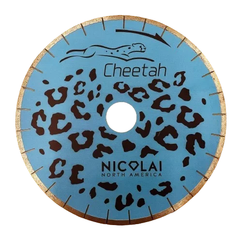 Nicolai Cheetah Dekton & Ceramic Blade
