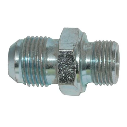 NIPPLE 3/8"-3/8" Q8 F/TURKEY RAKE