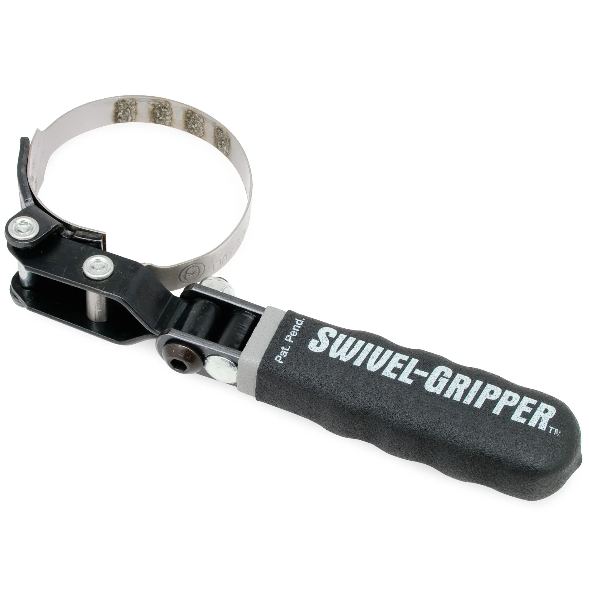 No-Slip Swivel Oil Filter Wrench 2-7/8" - 3-1/4"