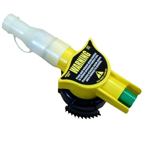 No-Spill Replacement Spout