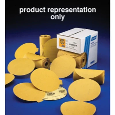 Norton 83815 6" PSA Disc Roll (100/Roll)