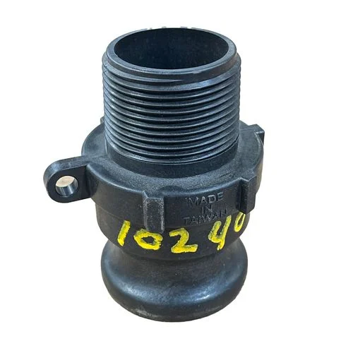 Norwesco 1-1/4" Type F Male Adapter By Male Threads