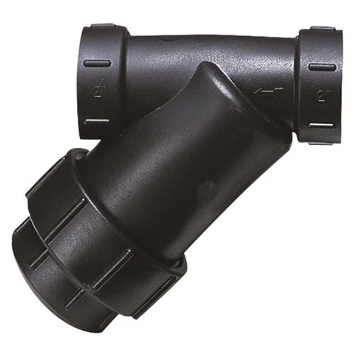 Norwesco 1" Y Suction Strainer