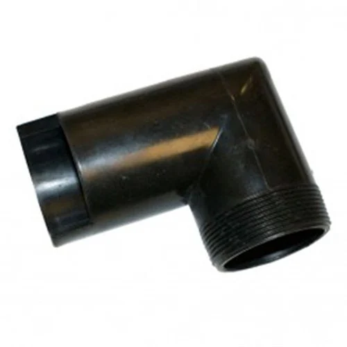 Norwesco 2" Short Siphon Tube for 2" Bulkhead Fittings