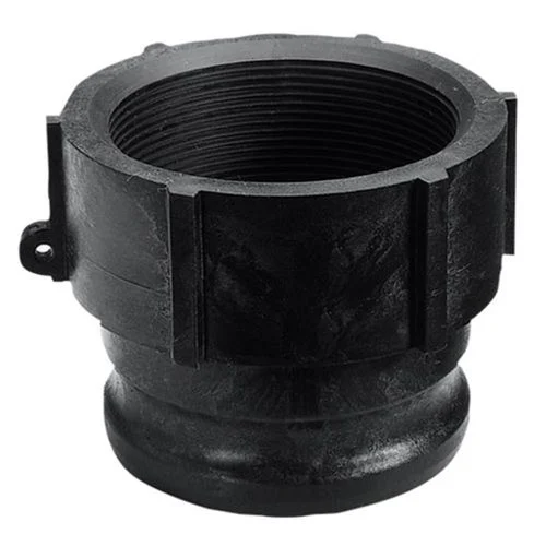 Norwesco 4" Type A Adapter