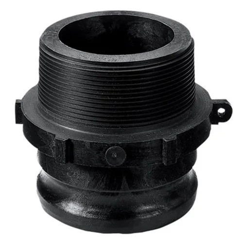 Norwesco 4" Type F Male Adapter By Male Threads