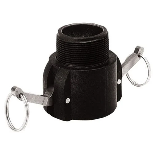 Norwesco Type B 1 1/4" Poly Coupler