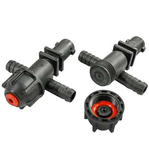 Nozzle Body 1/2" Quick Attach Double Shank Diaphragm