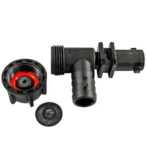 Nozzle Body 3/4" Q.A. Single Shank Diaphragm