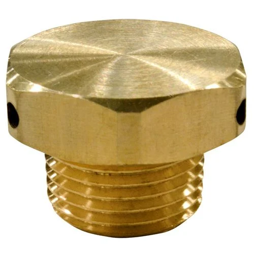 NPT Breather Plug, 1/2-Inch