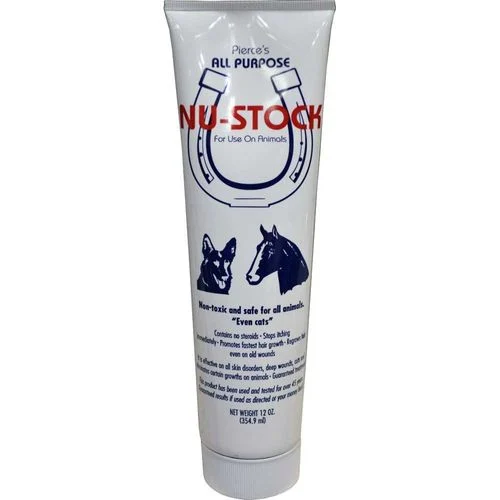 NU-STOCK OINTMENT 12OZ