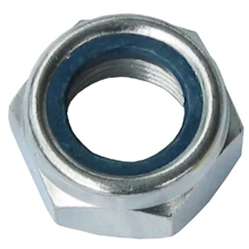 Nut, Self-Locking For Caroni 1219