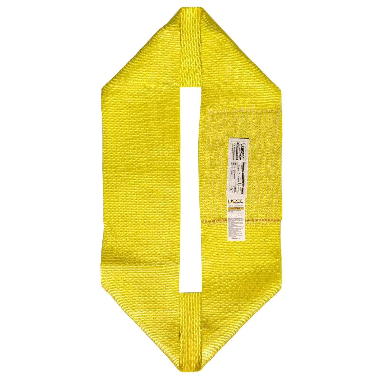 Nylon Lifting Sling - Endless - 12" x14' - 3-ply