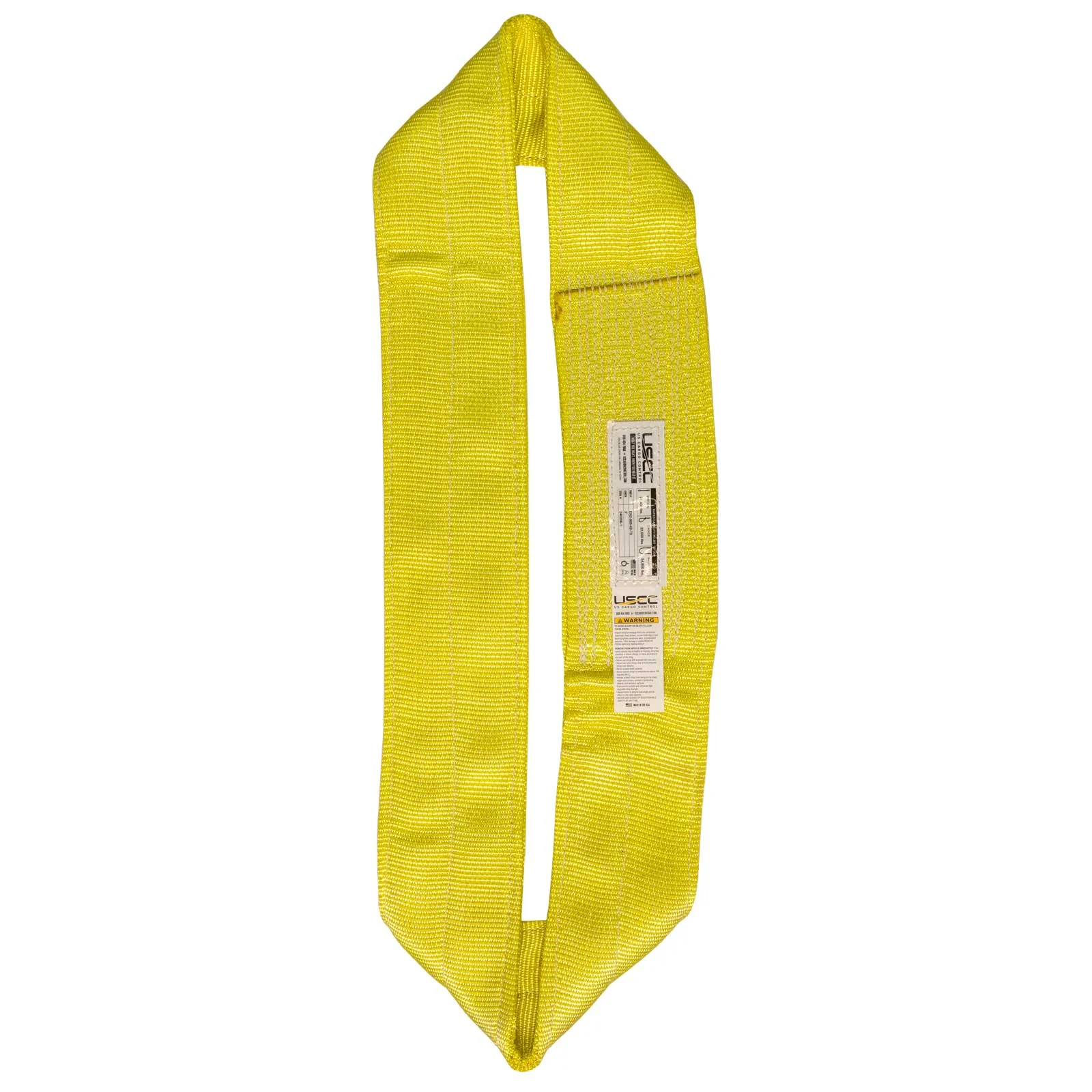 Nylon Lifting Sling - Endless - 6" x14' - 1-ply