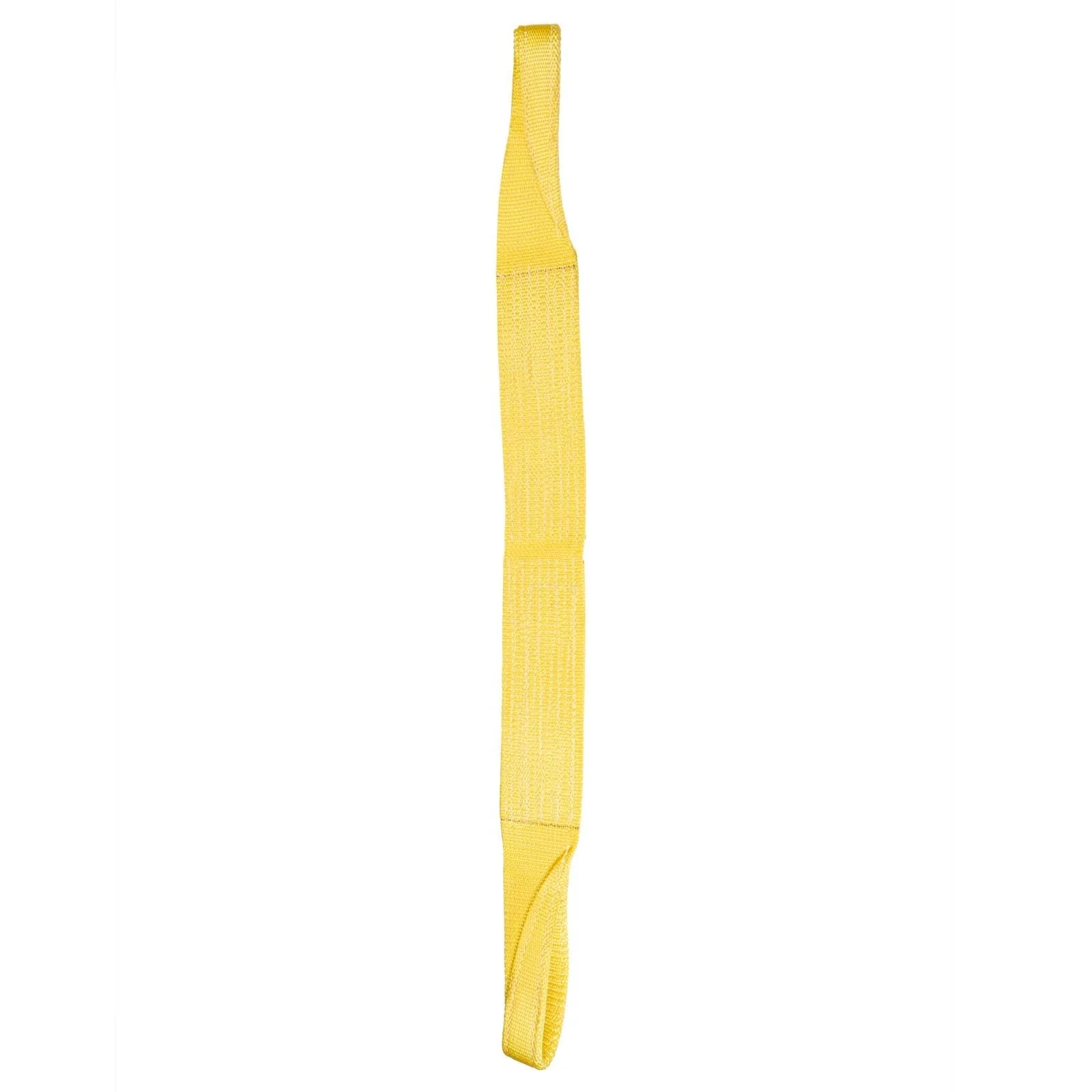 Nylon Lifting Sling - Straight Eye & Eye - 4" x8' - 3-ply