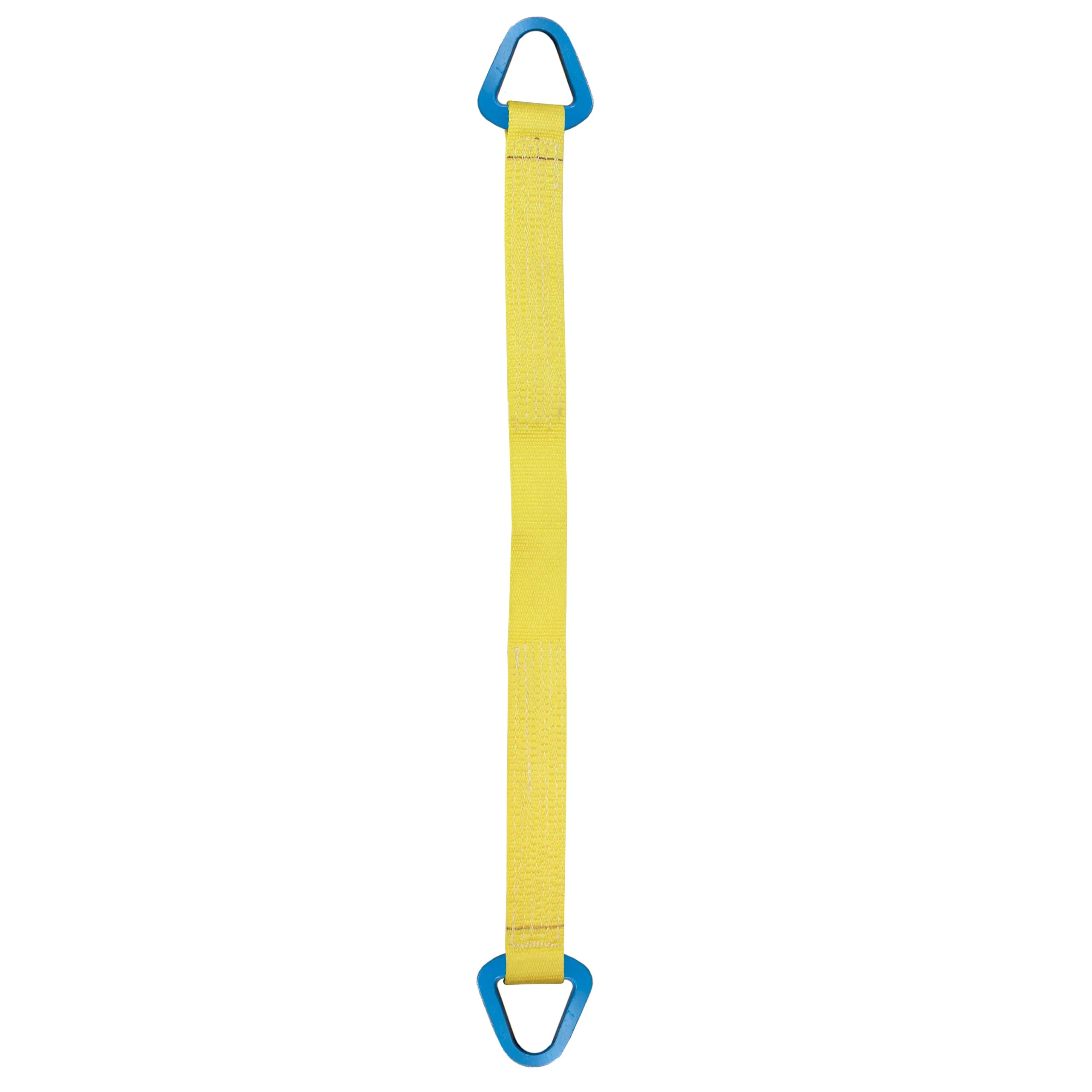 Nylon Lifting Sling - Triangle - 12" x3' - 1-ply