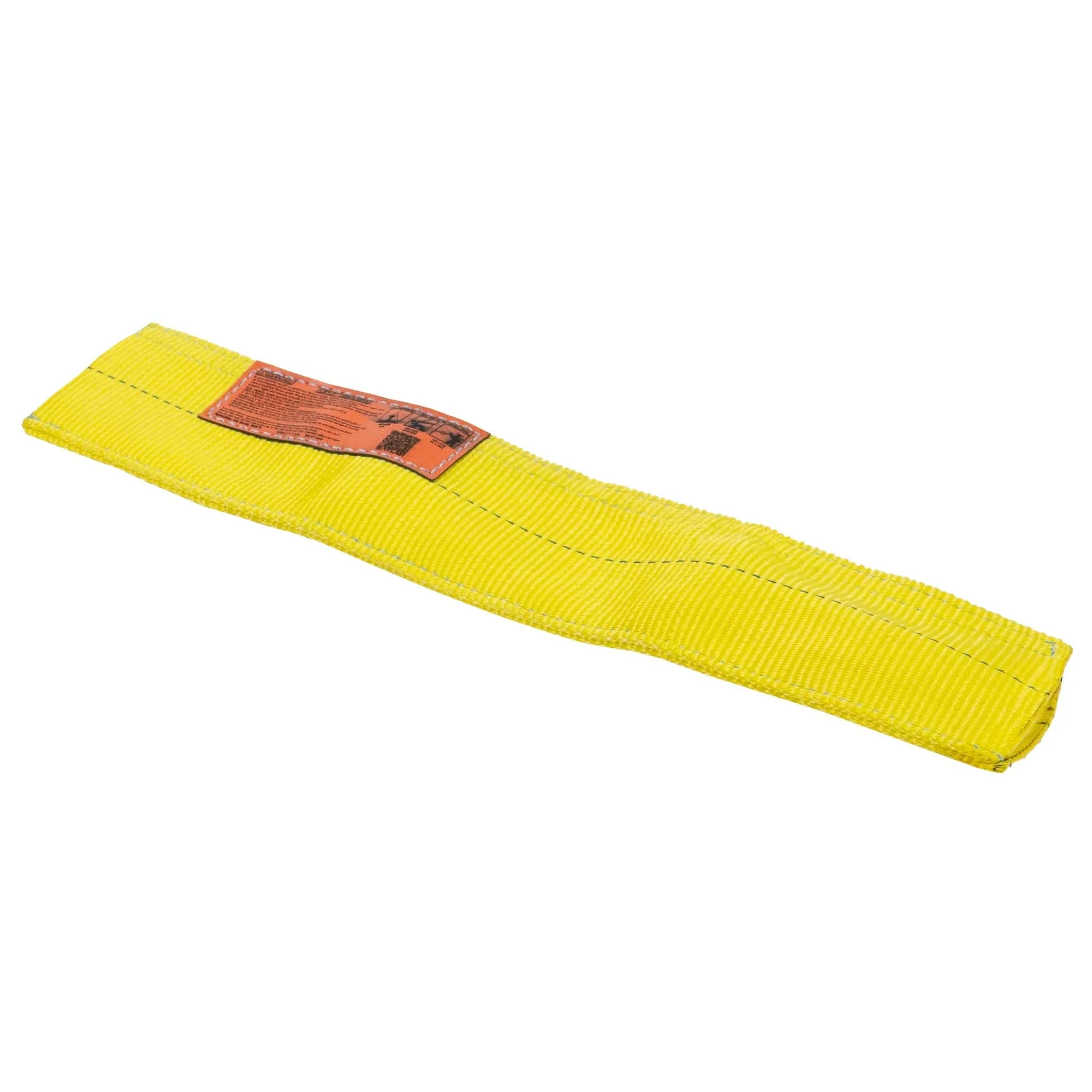 Nylon Quick Sleeve Sling Protection for 1" Webbing | 24" Long