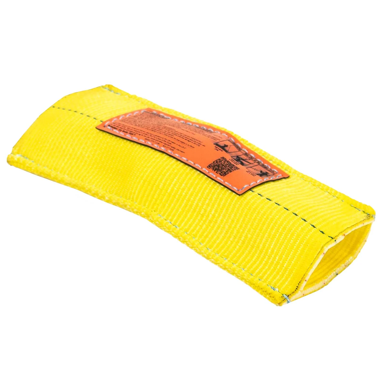 Nylon Sewn Wear Pads for Slings for 6" Webbing | 12" Long