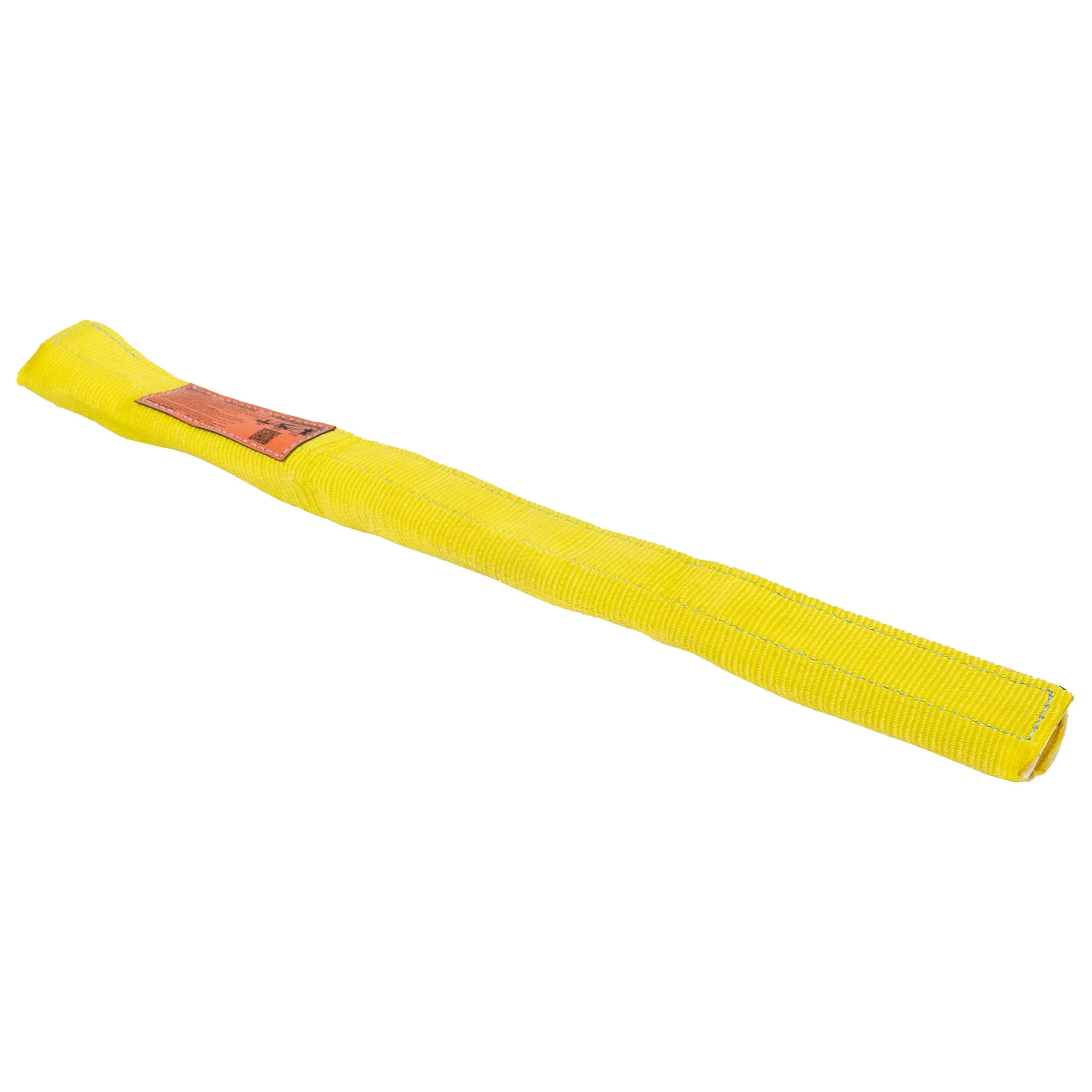 Nylon Tubular Wear Sleeves for Slings | 10" Overall Width | 36" Long