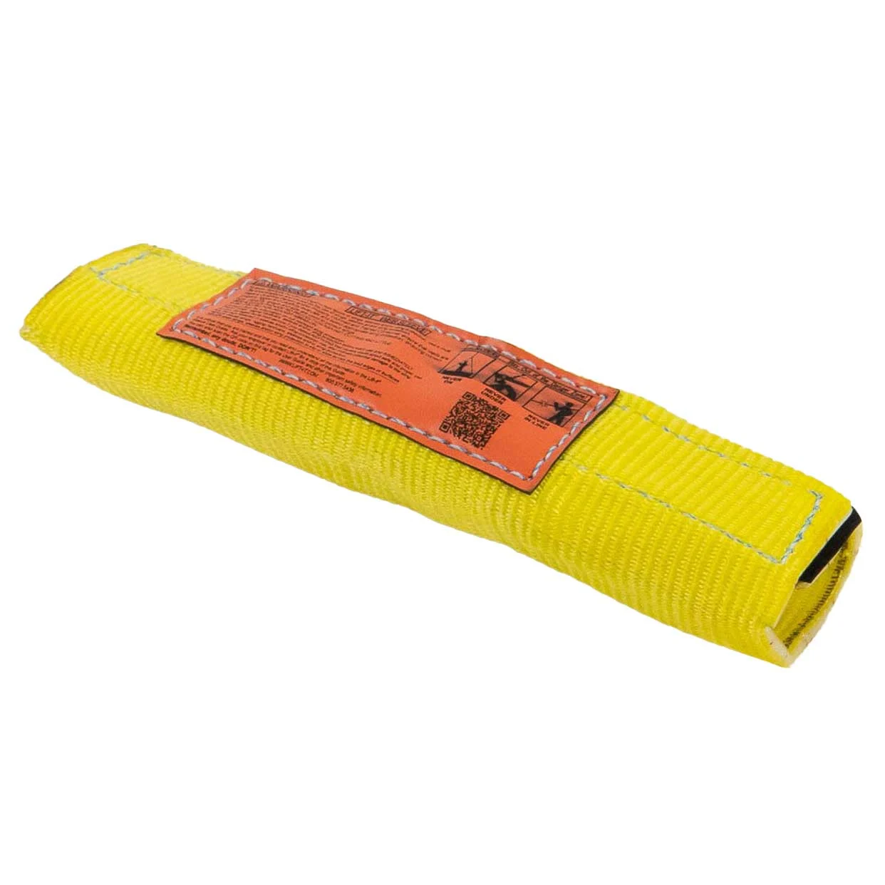 Nylon Tubular Wear Sleeves for Slings | 18" Overall Width | 12" Long