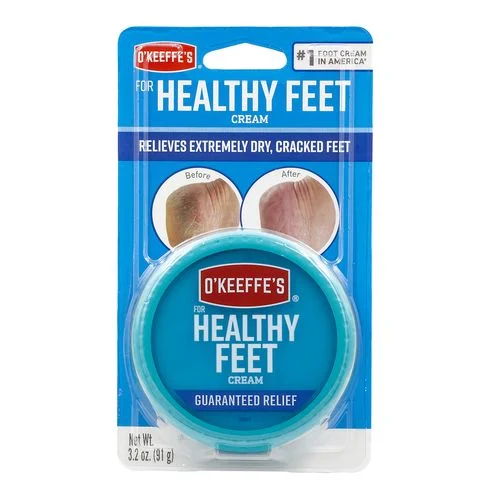 O'Keeffe's for Healthy Feet Cream