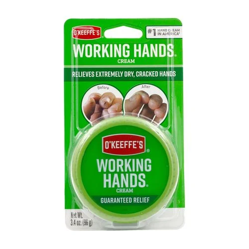 O'Keeffe's Working Hands Hand Cream 3.4 oz.