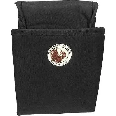 Occidental B9019 Nylon Universal Bag - Black