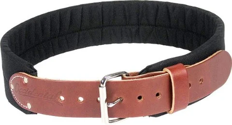 Occidental Leather 3" Leather & Nylon Work Belt Medium (8003)