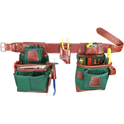 Occidental Leather Heritage FatLip Tool Bag Set Large (8585)