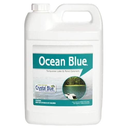 Ocean Blue™ Lake & Pond Dye, 1-Gallon