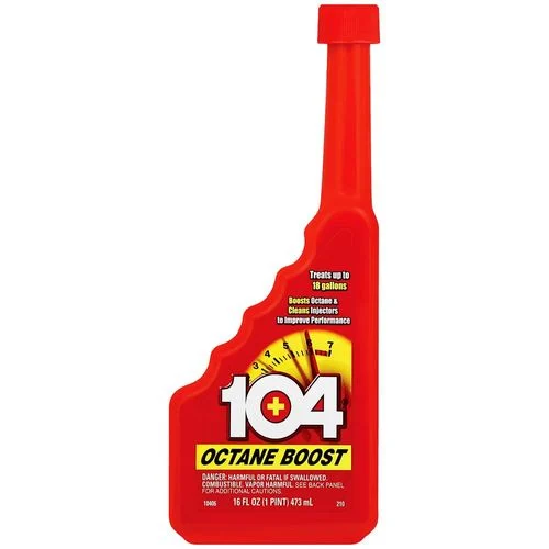 OCTANE BOOST (STREET FORMULA) 16 OZ.