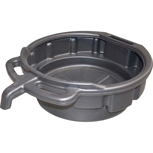 Oil Drain Pan, 4 Gallon