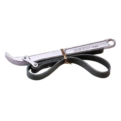 Oil Filter Strap Wrench, Fits 60-260mm