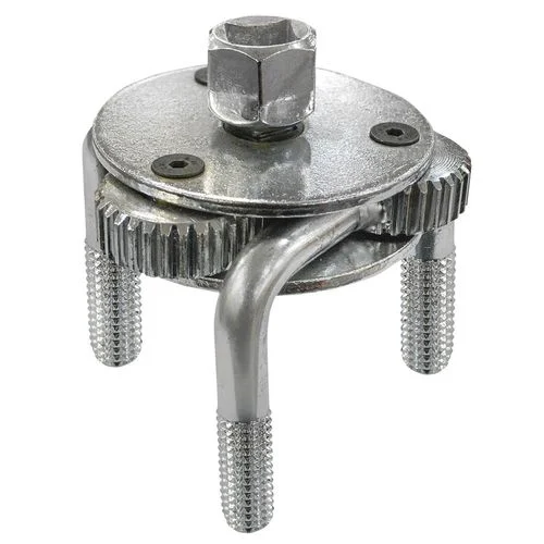 Oil Filter Wrench, 3 Jaws