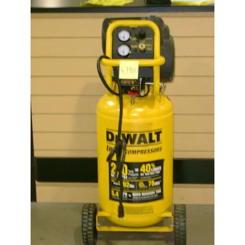 Oil Free Compressor 15 Gallon 200 PSI