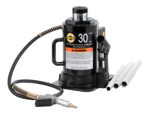 Omega 18302C 30T Air Bottle Jack