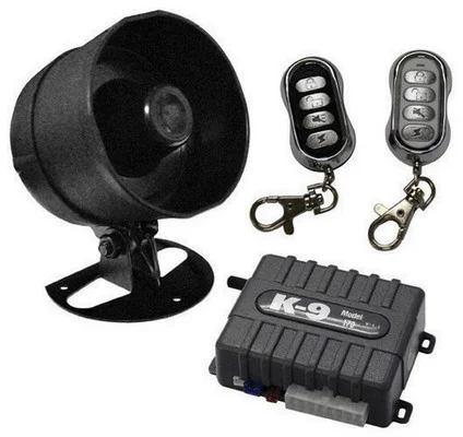 Omega K9170LA K9 Security System
