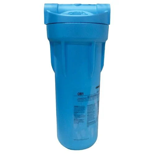 OMNIFilter Standard 10 In. Opaque Housing