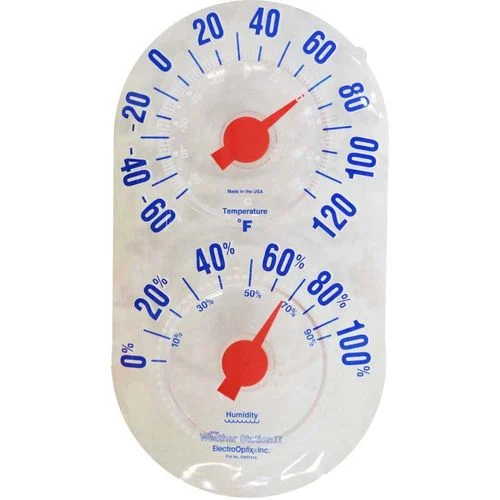 OPTIX WEATHERSTATION II