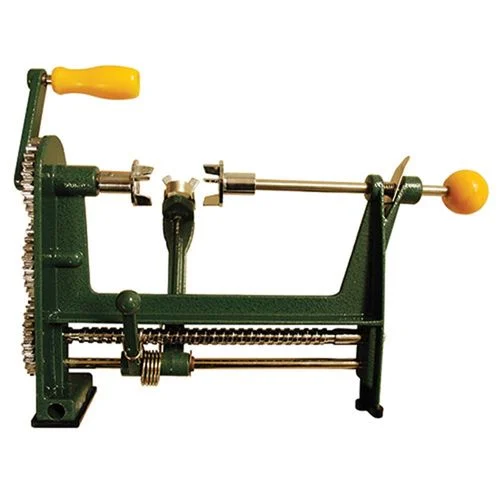 Orange Peeler with Table Clamp Base