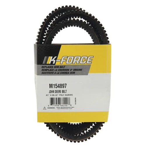 Oregon 15-131 Belt, to fit John Deere, 1/2" x 66-9/16"